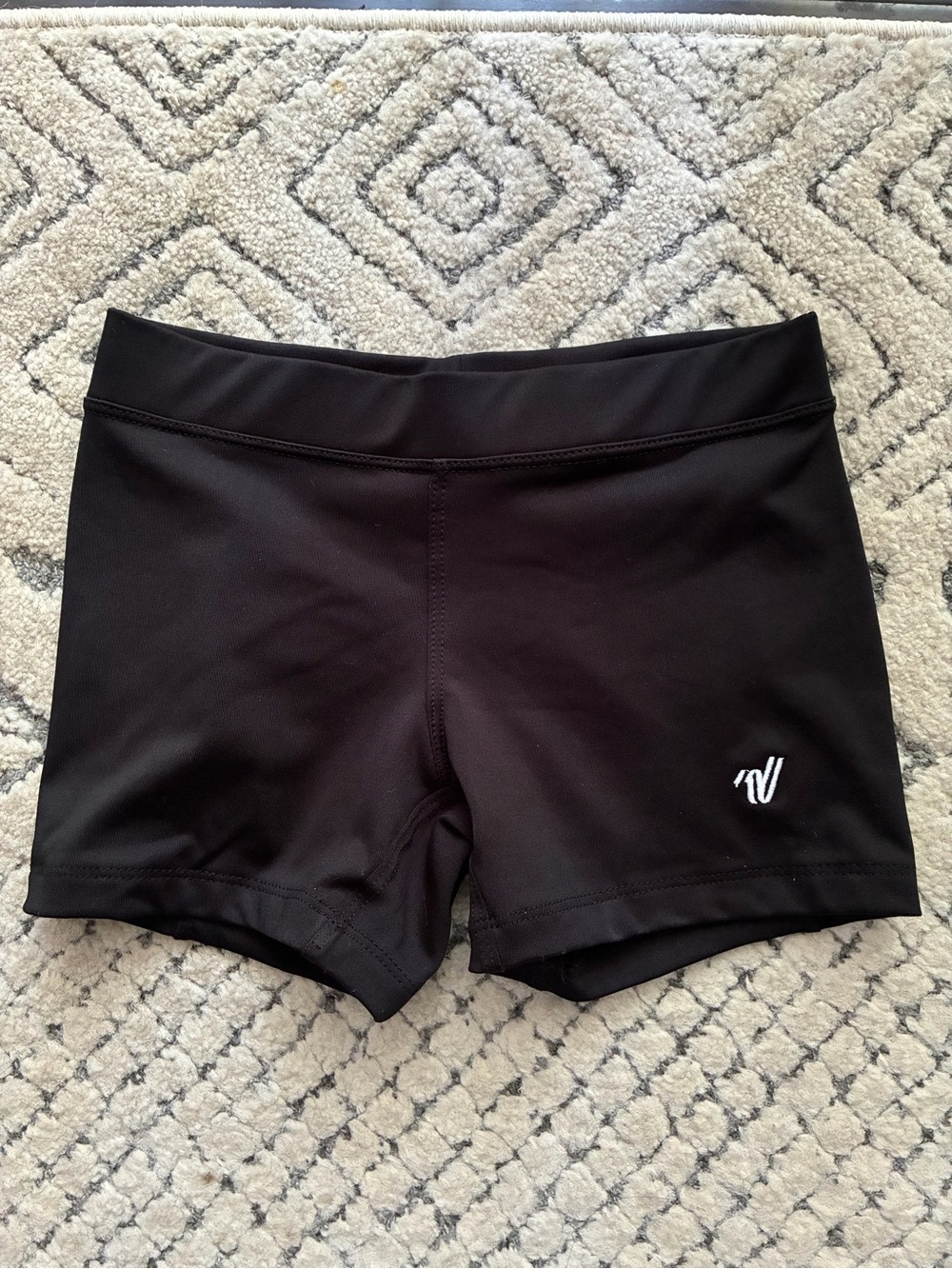 Varsity- size XS- cheer Black Shorts